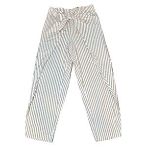 Silence + Noise Urban Outfitters Boho Tie Front XS 100% Cotton